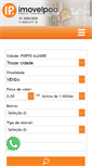 Mobile Screenshot of imovelpoa.com.br